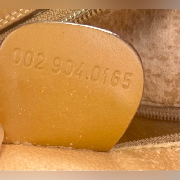 VINTAGE GUCCI BOSTON LEATHER HANDBAG - Picture 9 of 15